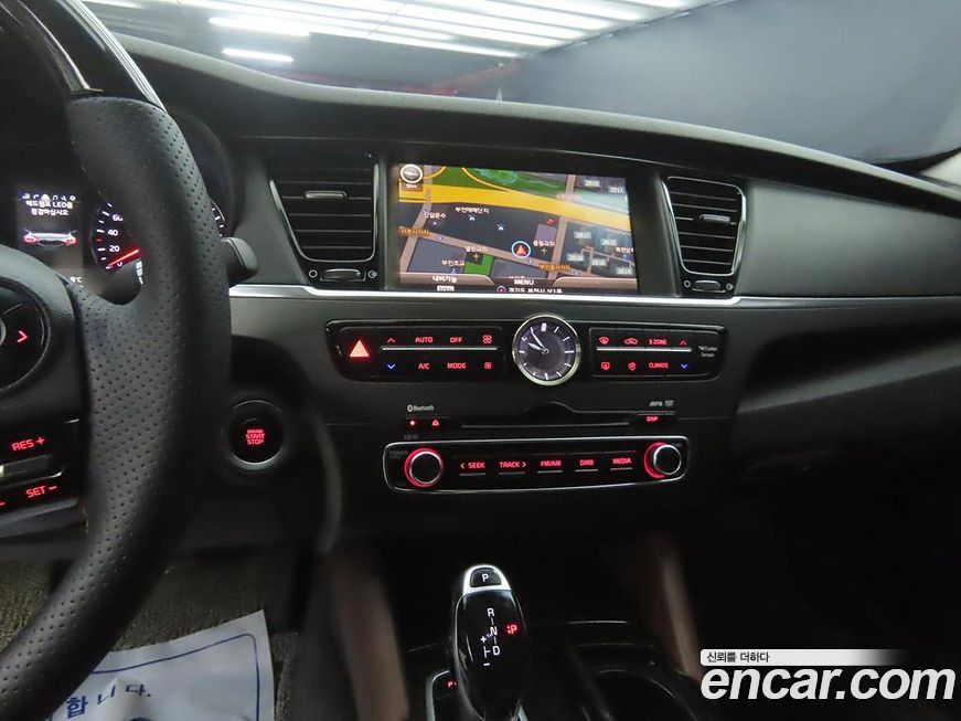 Kia K9 2014