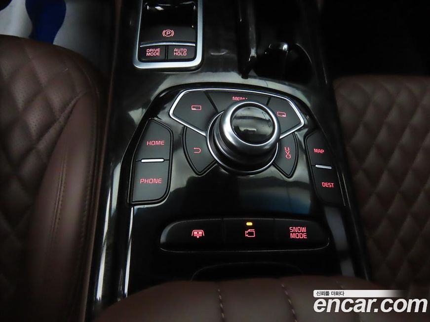 Kia K9 2014