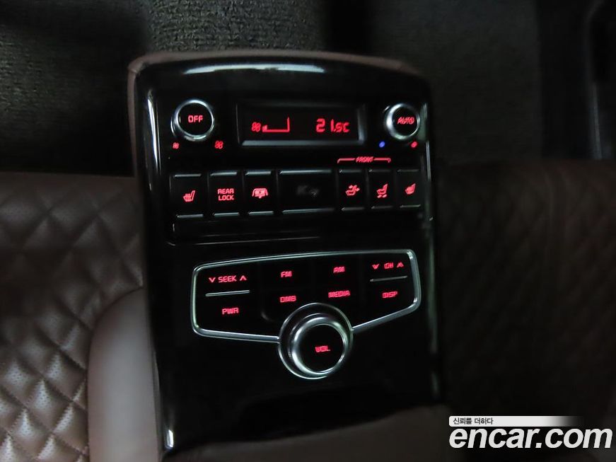 Kia K9 2014
