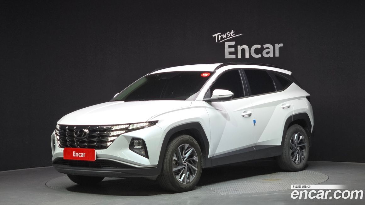 Hyundai Tucson 2021