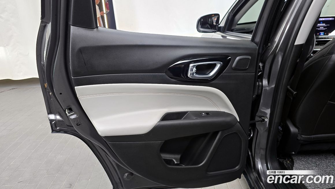 Jeep Compass 2022