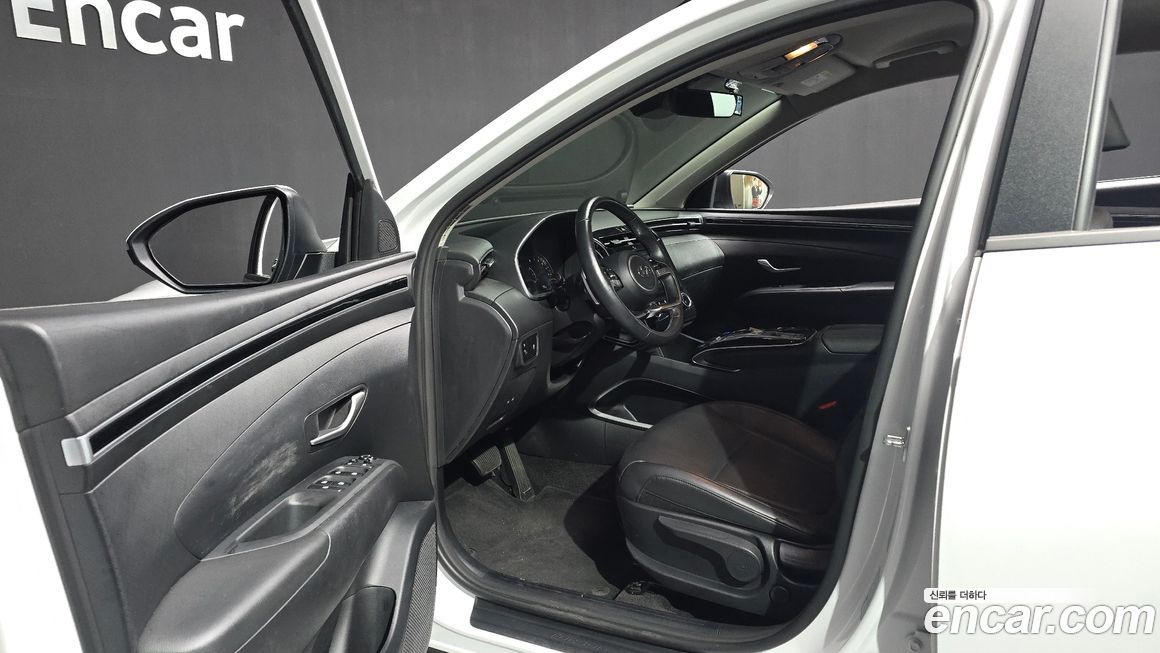 Hyundai Tucson 2021
