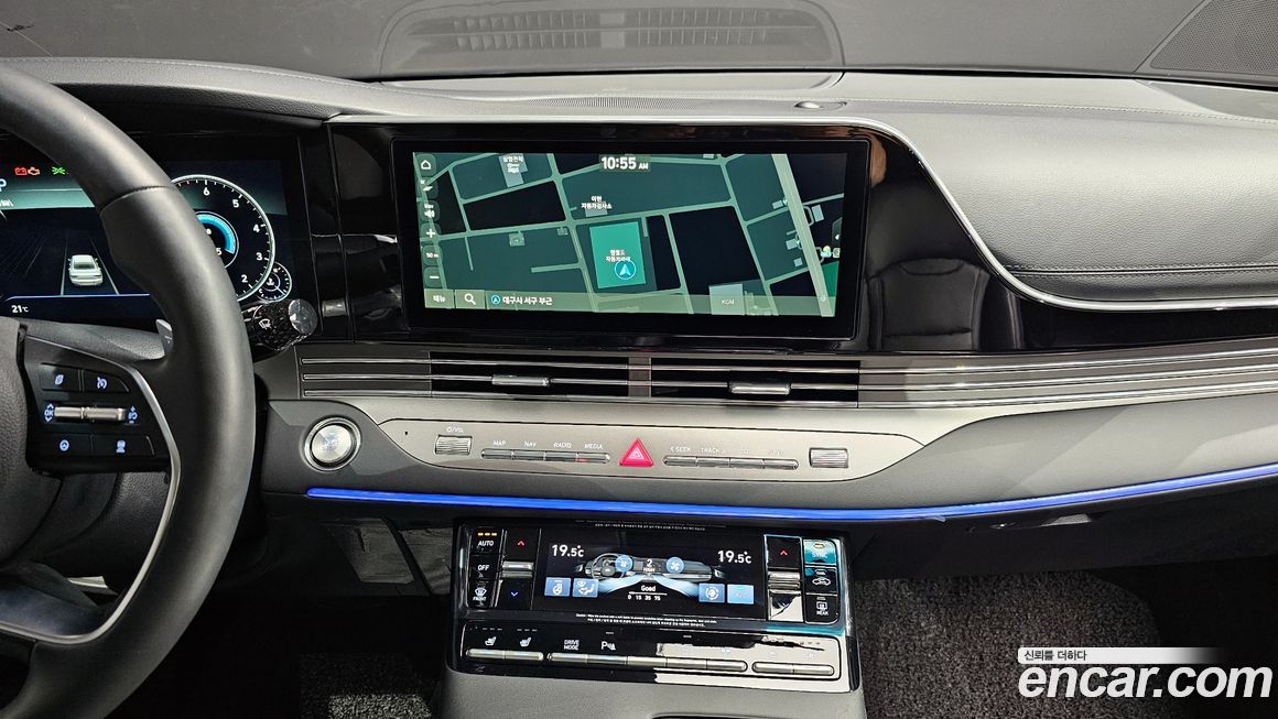 Hyundai Grandeur 2020