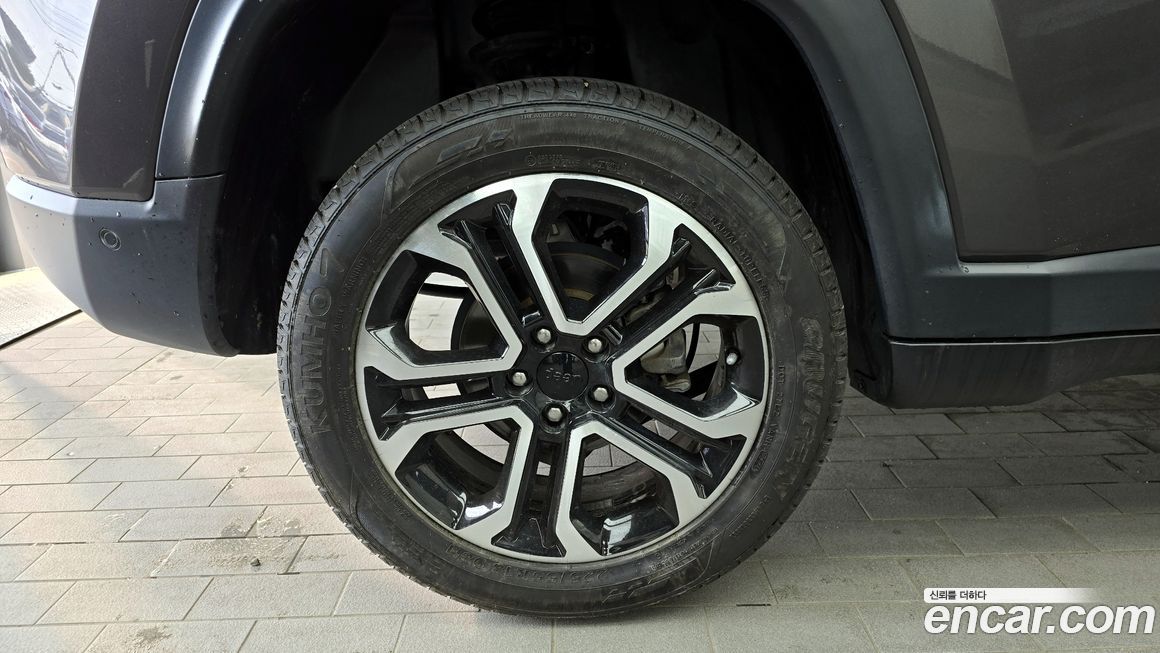 Jeep Compass 2022