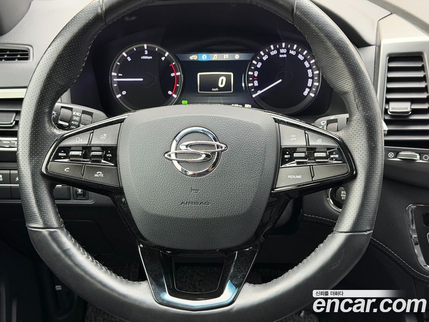 KG_Mobility_Ssangyong Rexton 2021