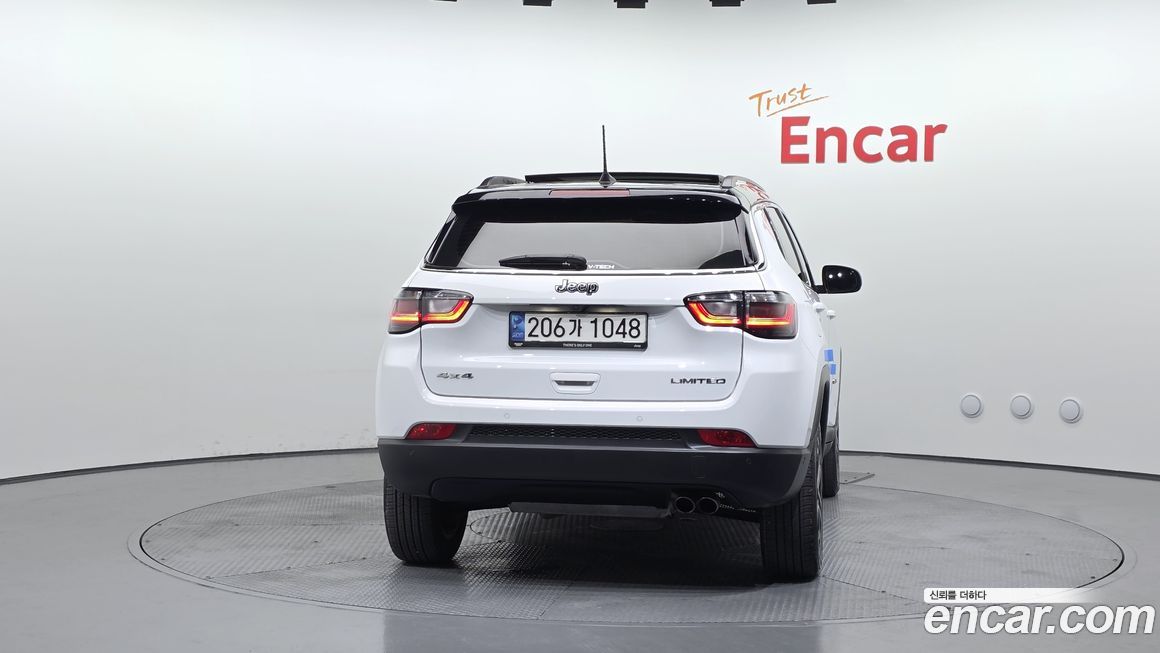 Jeep Compass 2022