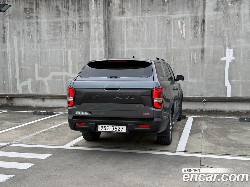 KG_Mobility_Ssangyong Rexton 2021