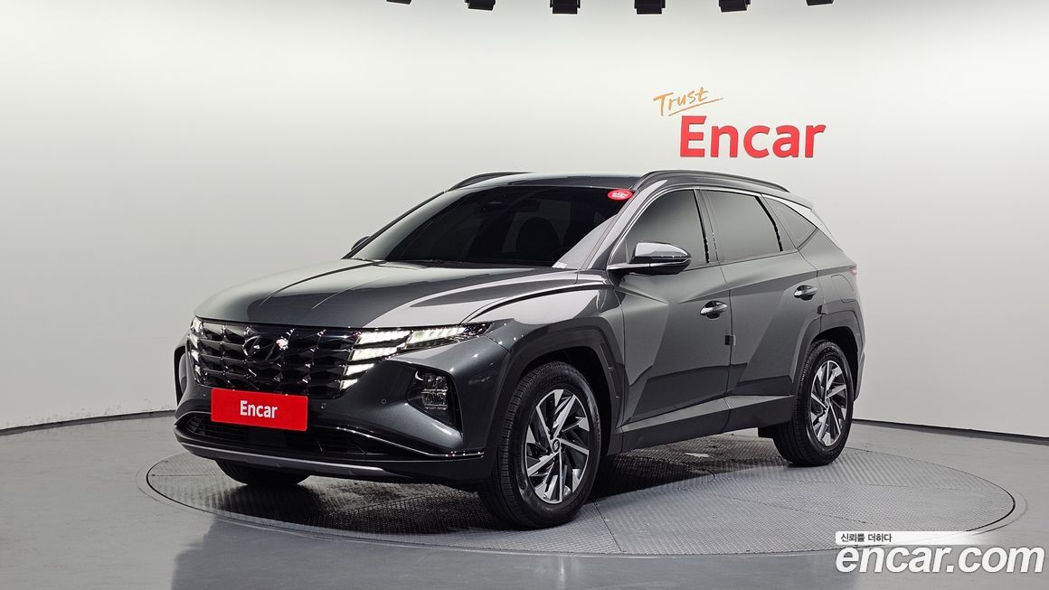 Hyundai Tucson 2021