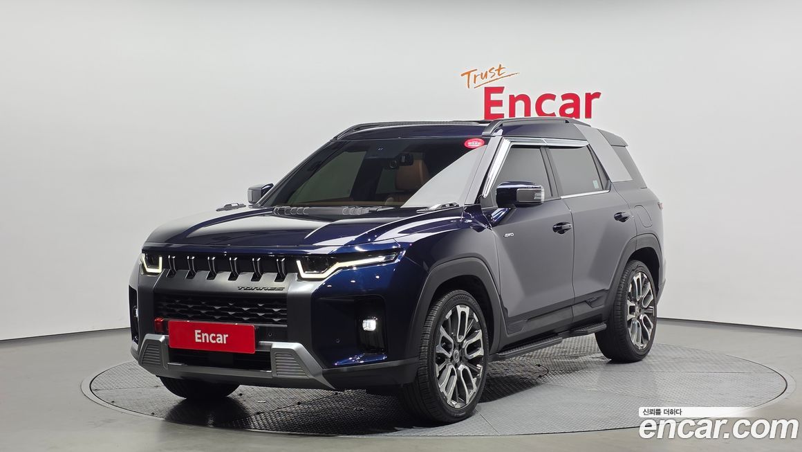KG_Mobility_Ssangyong Torres 2023
