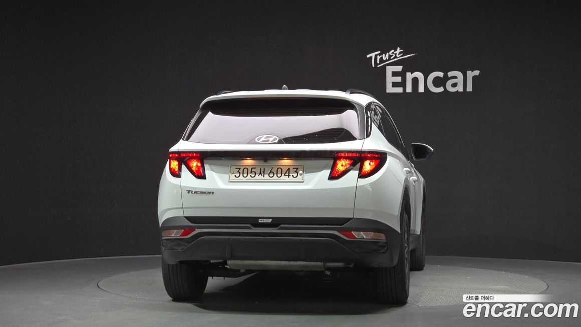 Hyundai Tucson 2021