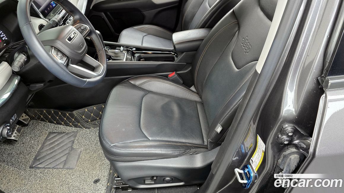 Jeep Compass 2022