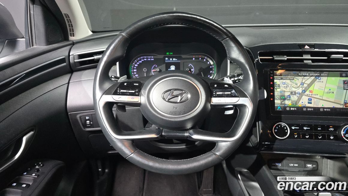 Hyundai Tucson 2021