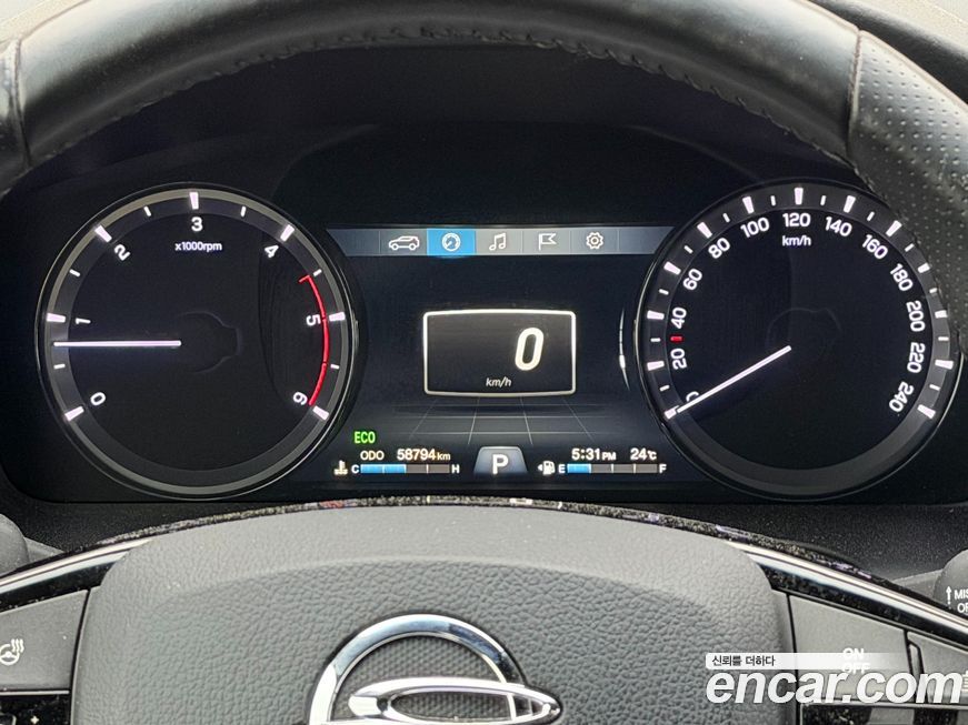 KG_Mobility_Ssangyong Rexton 2021