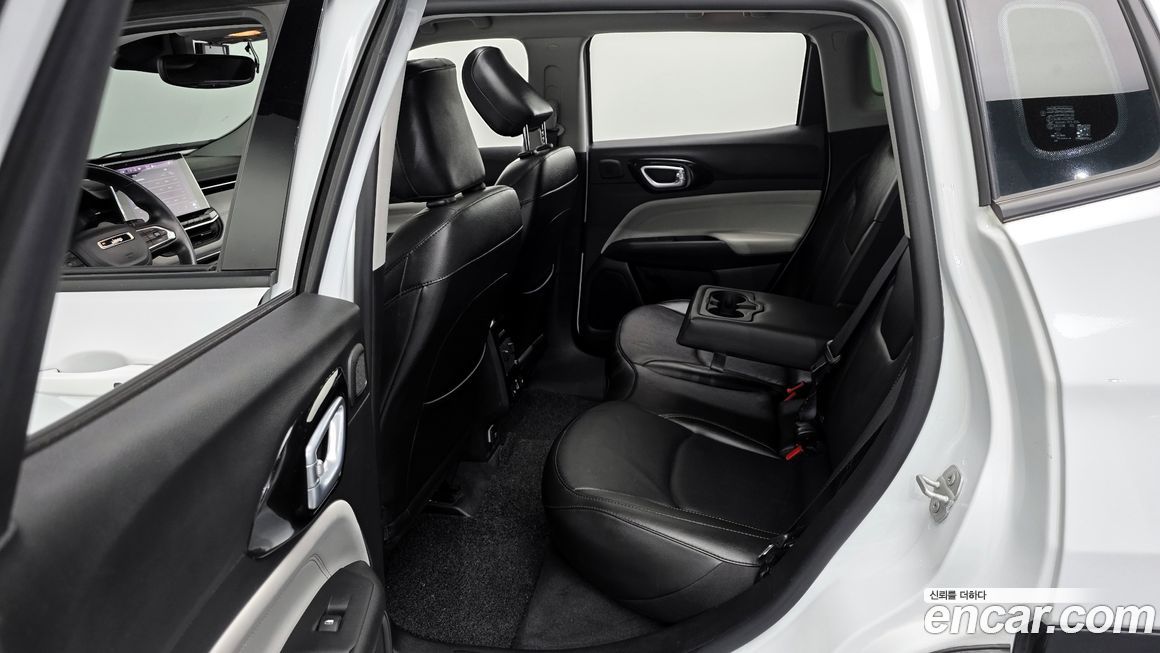 Jeep Compass 2022
