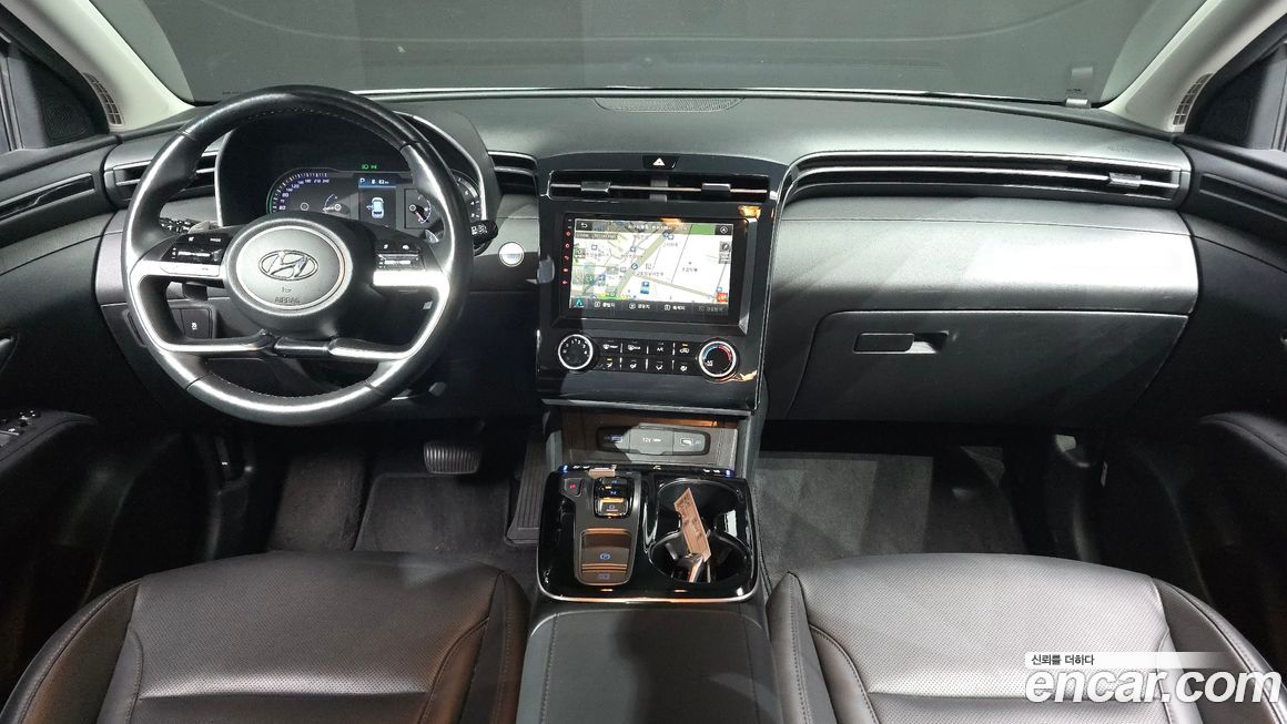 Hyundai Tucson 2021