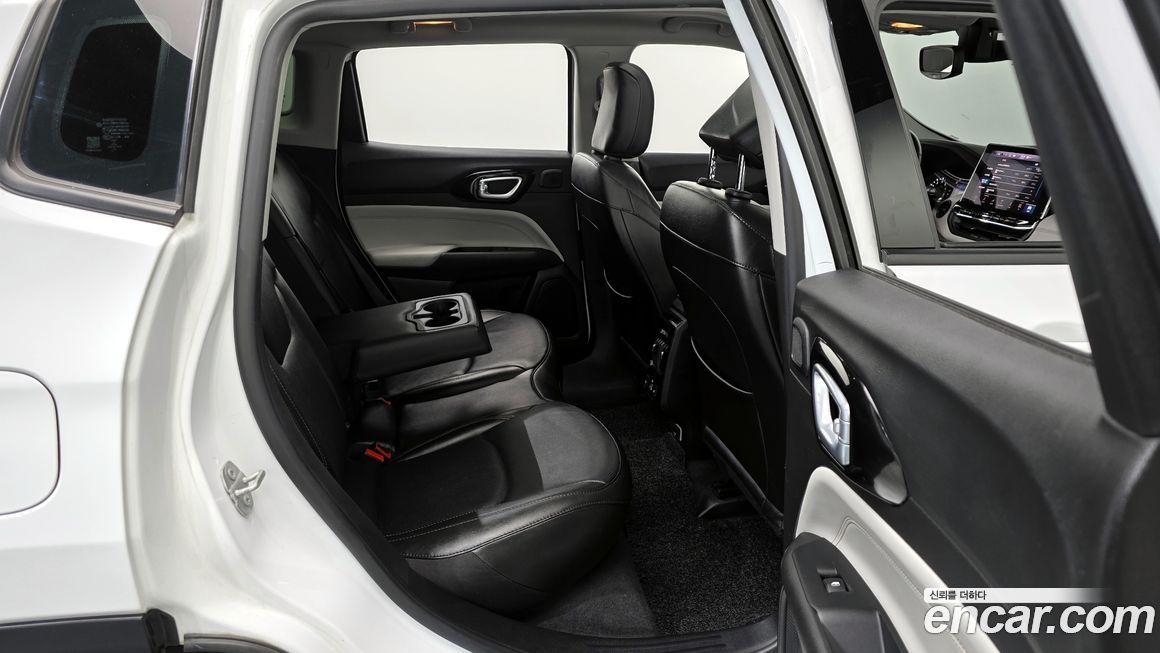 Jeep Compass 2022