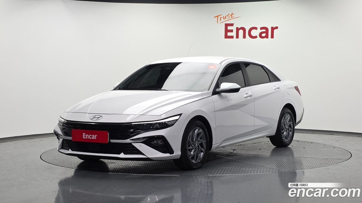 Hyundai AVANTE 2026