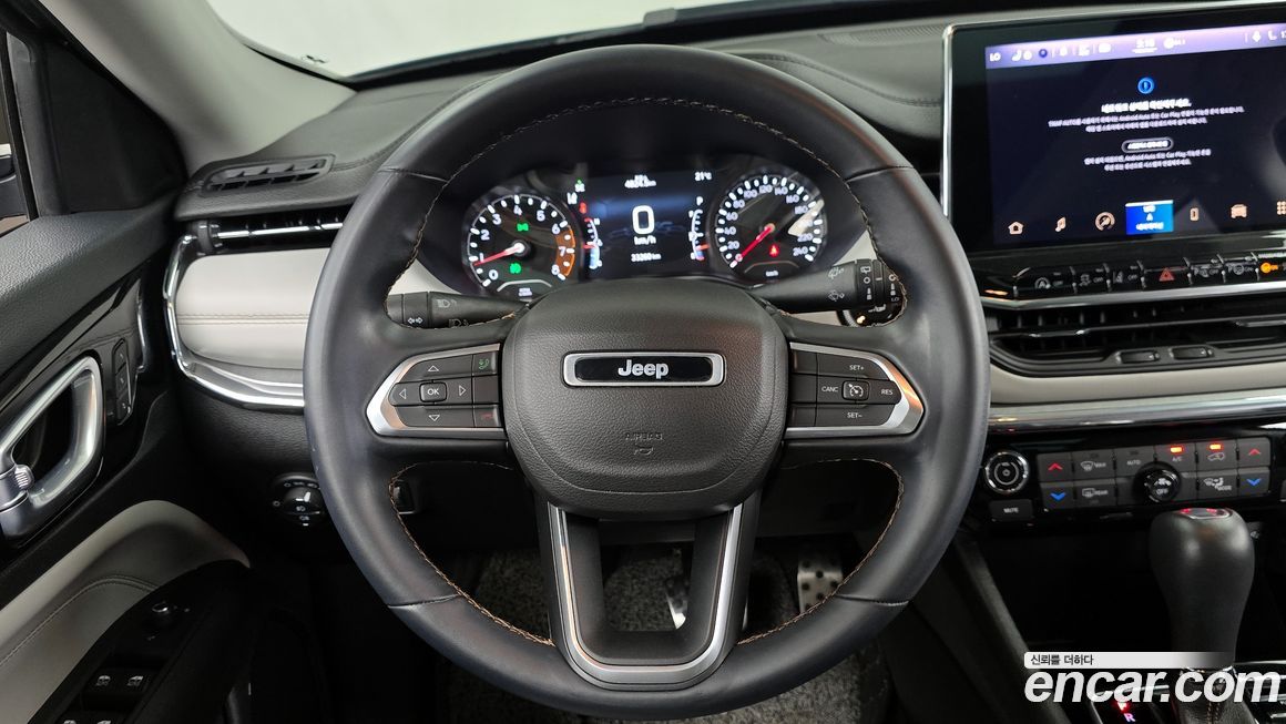 Jeep Compass 2022