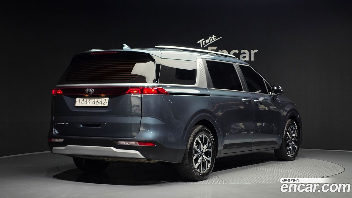 Kia Canival 2021