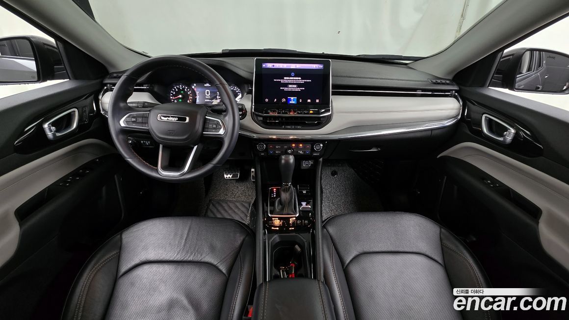 Jeep Compass 2022