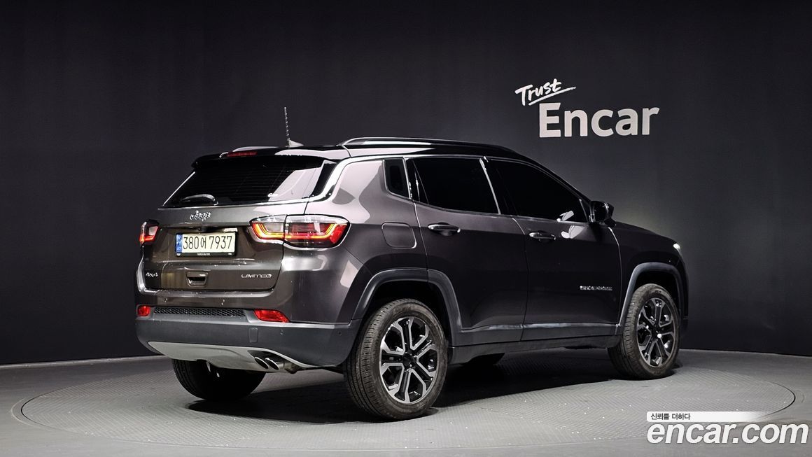 Jeep Compass 2022