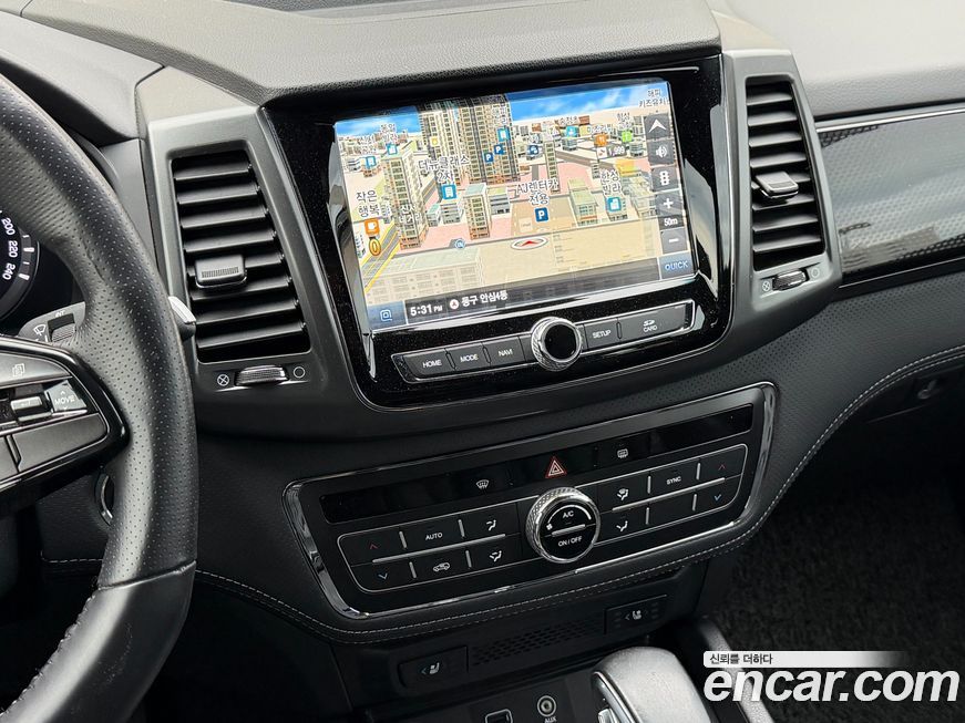 KG_Mobility_Ssangyong Rexton 2021