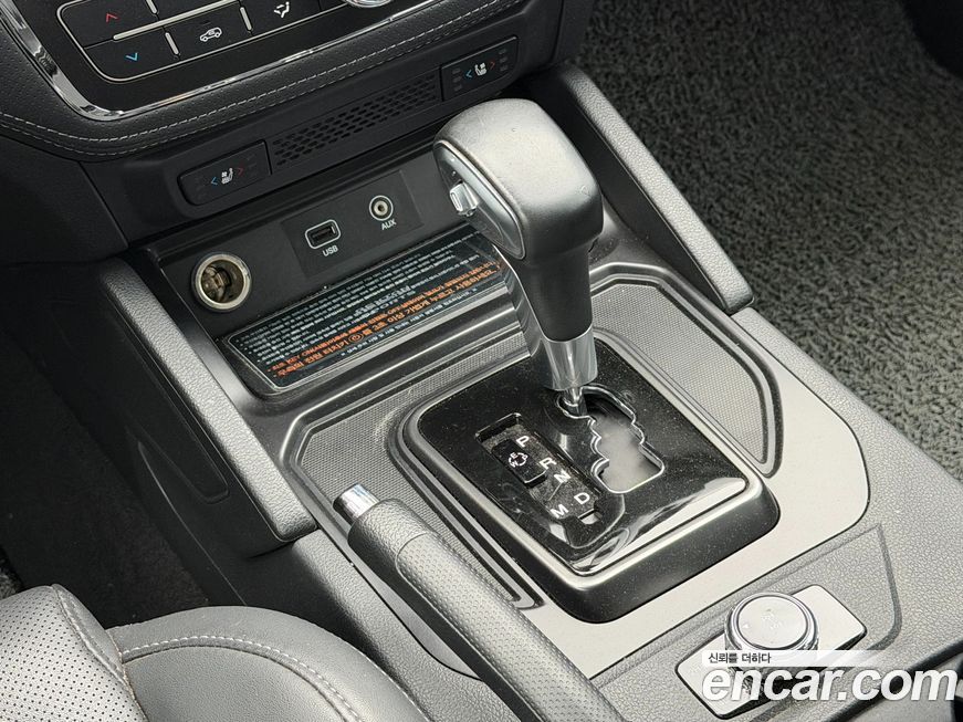 KG_Mobility_Ssangyong Rexton 2021