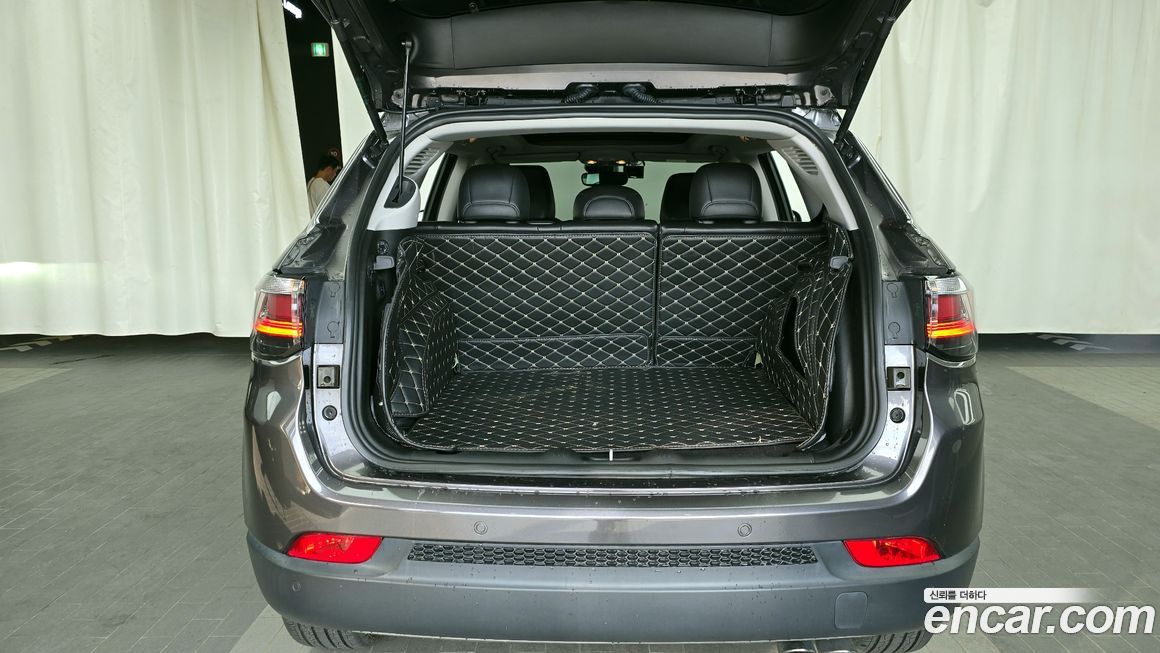 Jeep Compass 2022