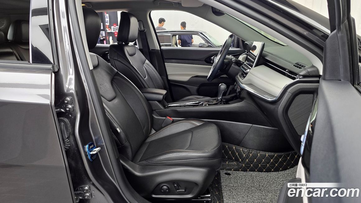 Jeep Compass 2022