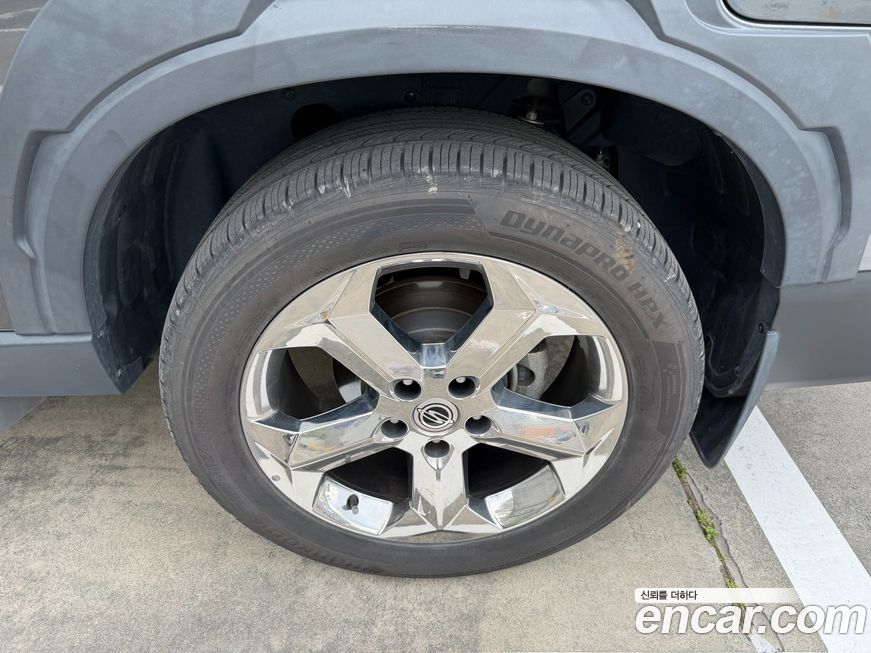 KG_Mobility_Ssangyong Rexton 2021