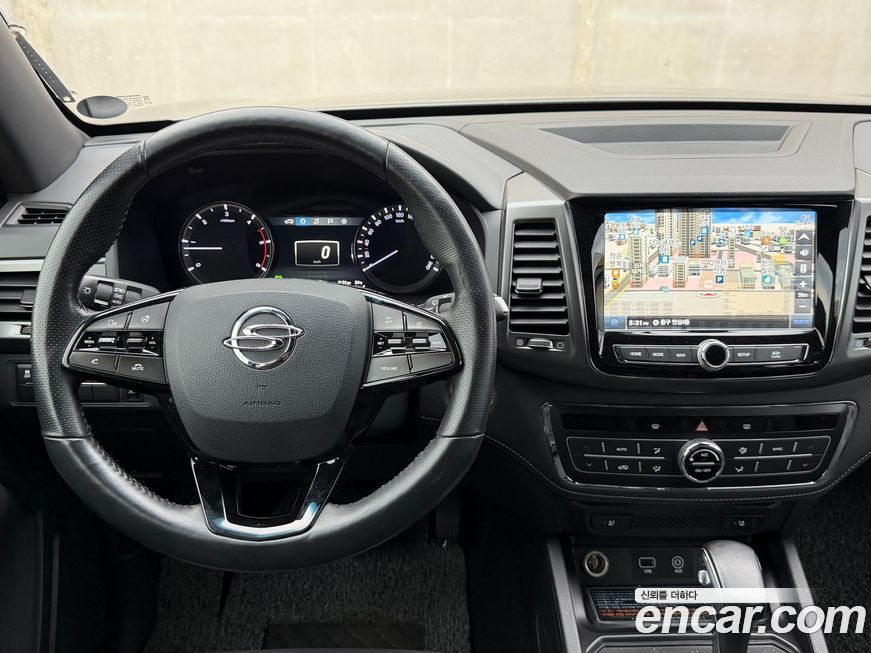 KG_Mobility_Ssangyong Rexton 2021