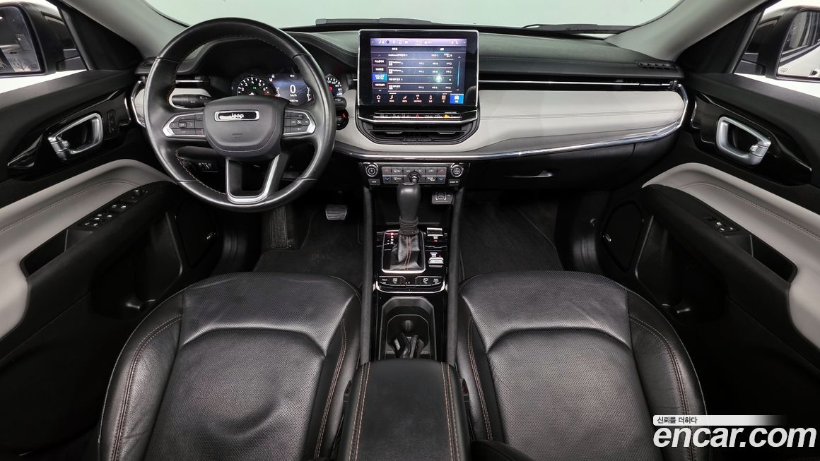 Jeep Compass 2022