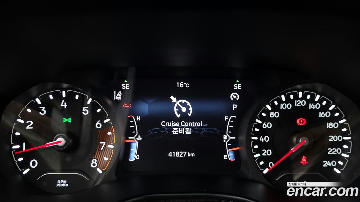 Jeep Compass 2022