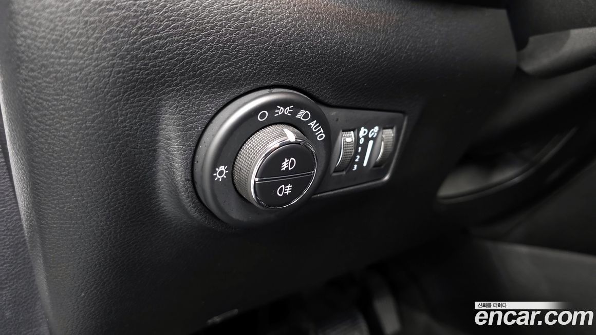 Jeep Compass 2022