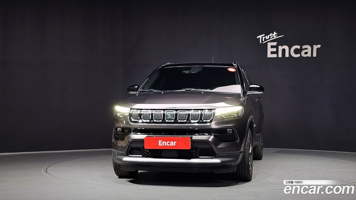 Jeep Compass 2022