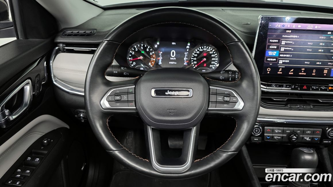 Jeep Compass 2022