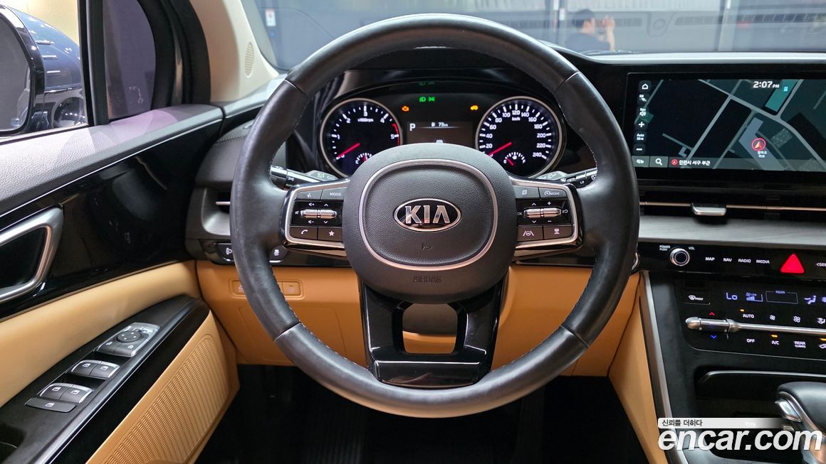 Kia Canival 2021