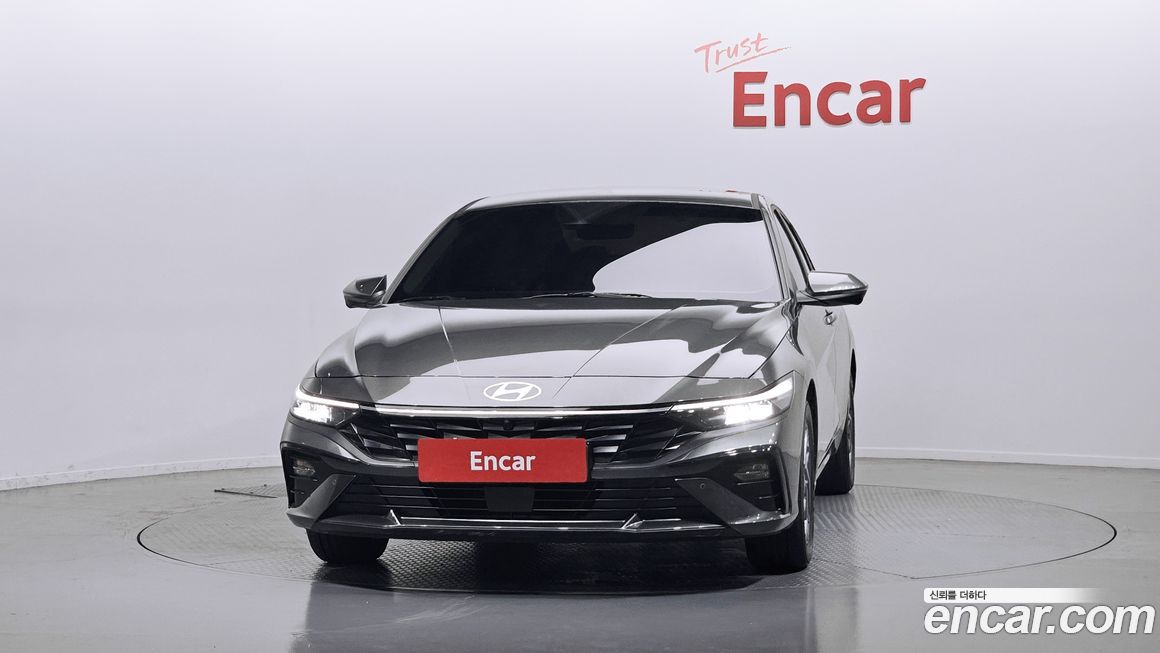 Hyundai AVANTE 2026