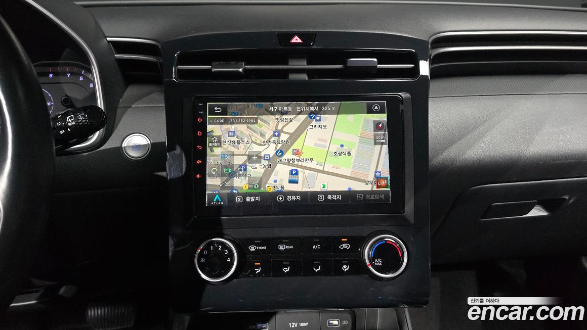Hyundai Tucson 2021