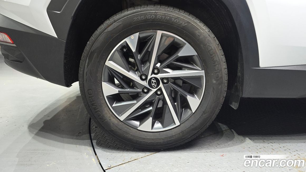 Hyundai Tucson 2021