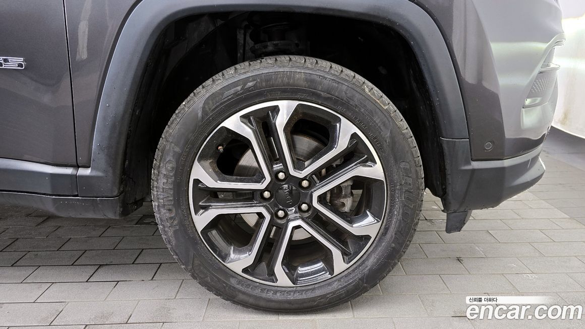 Jeep Compass 2022