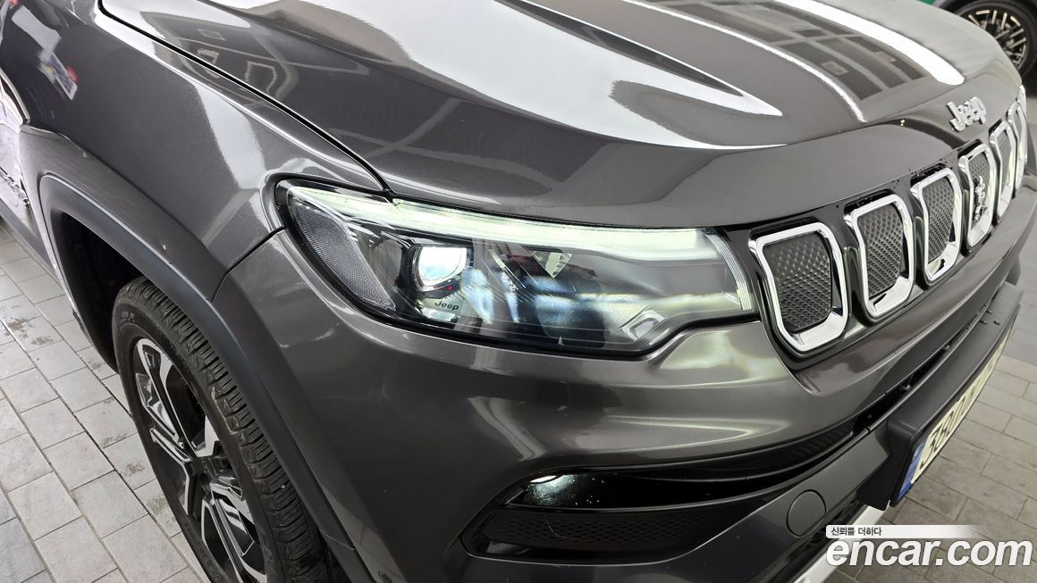 Jeep Compass 2022