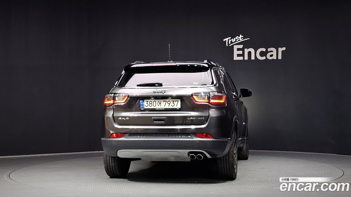 Jeep Compass 2022
