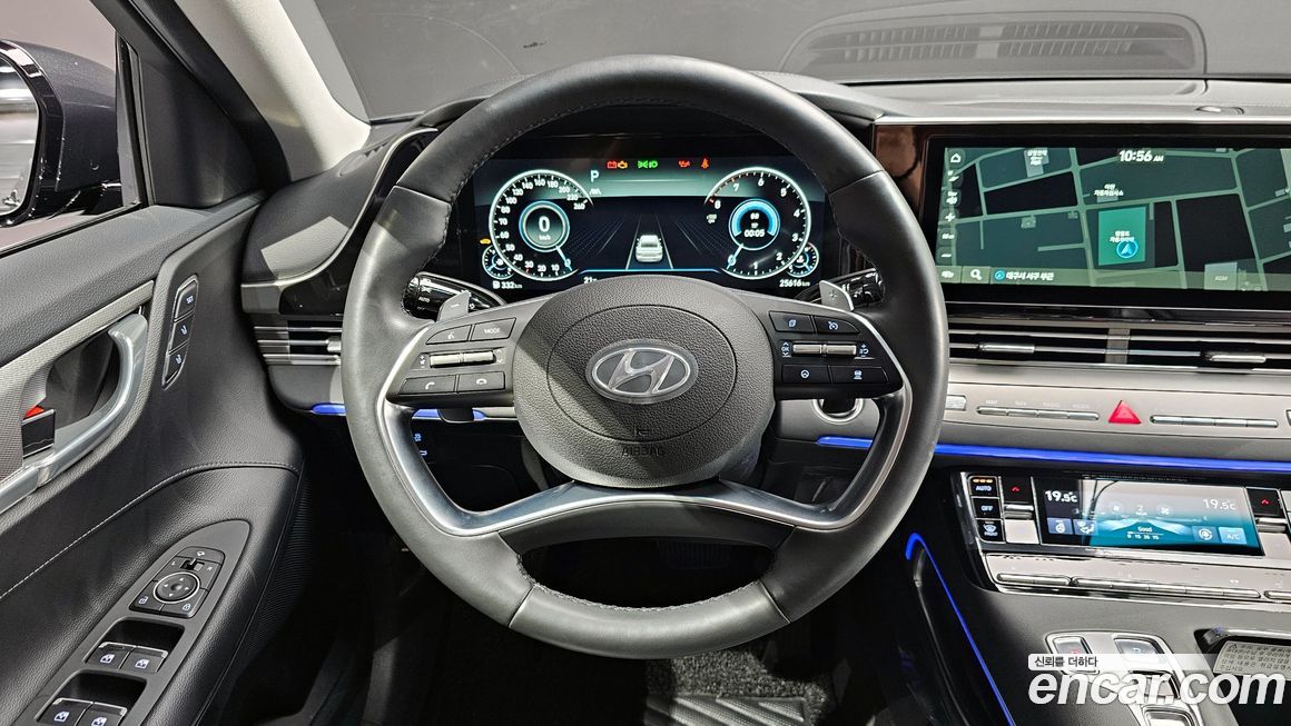 Hyundai Grandeur 2020