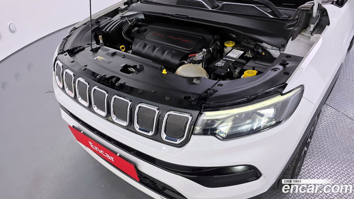 Jeep Compass 2022