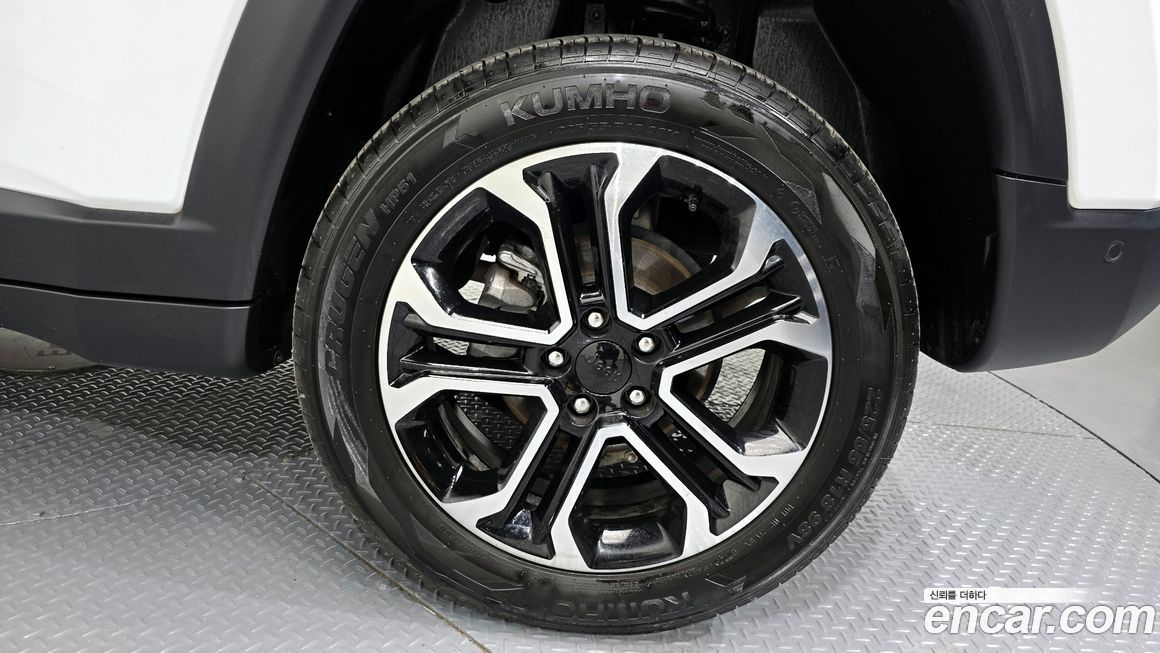 Jeep Compass 2022