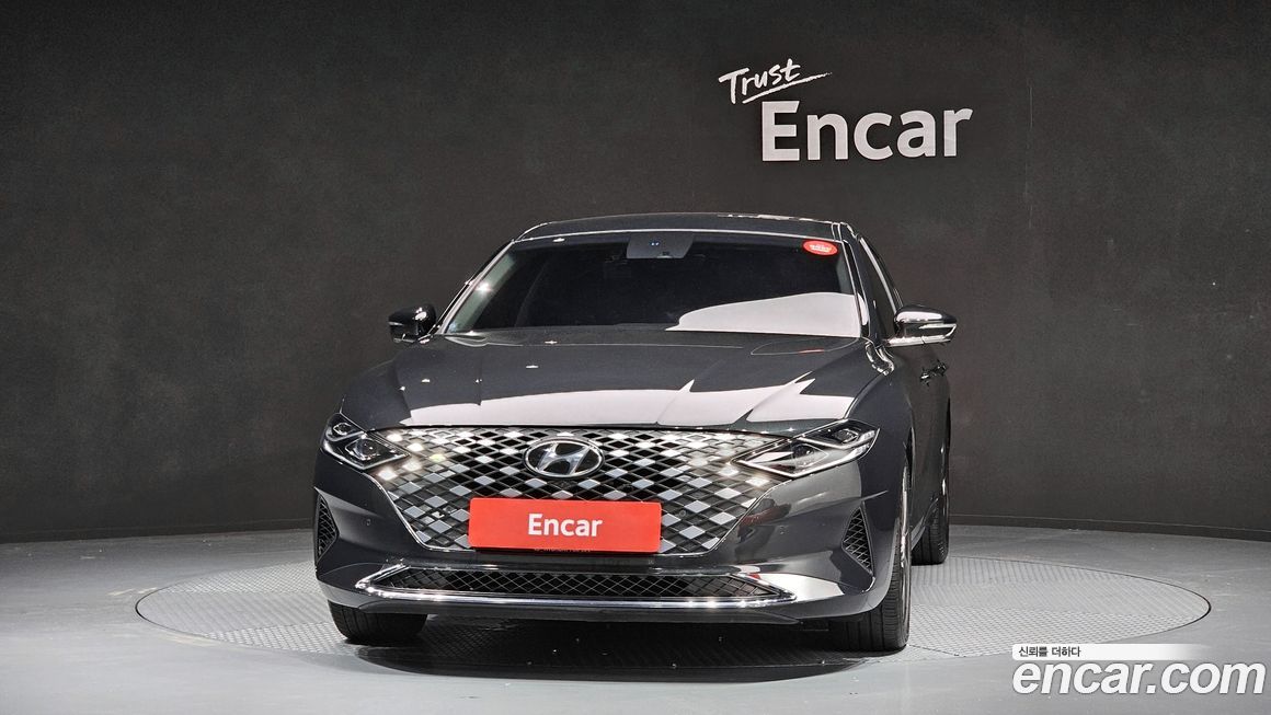 Hyundai Grandeur 2020