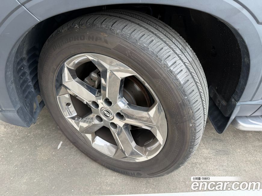KG_Mobility_Ssangyong Rexton 2021