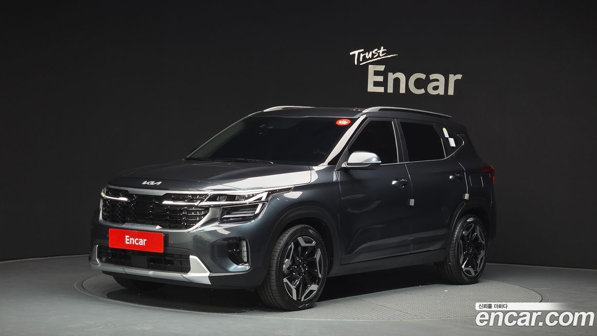 Kia Seltos 2025