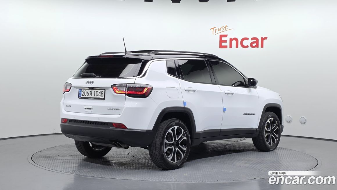 Jeep Compass 2022